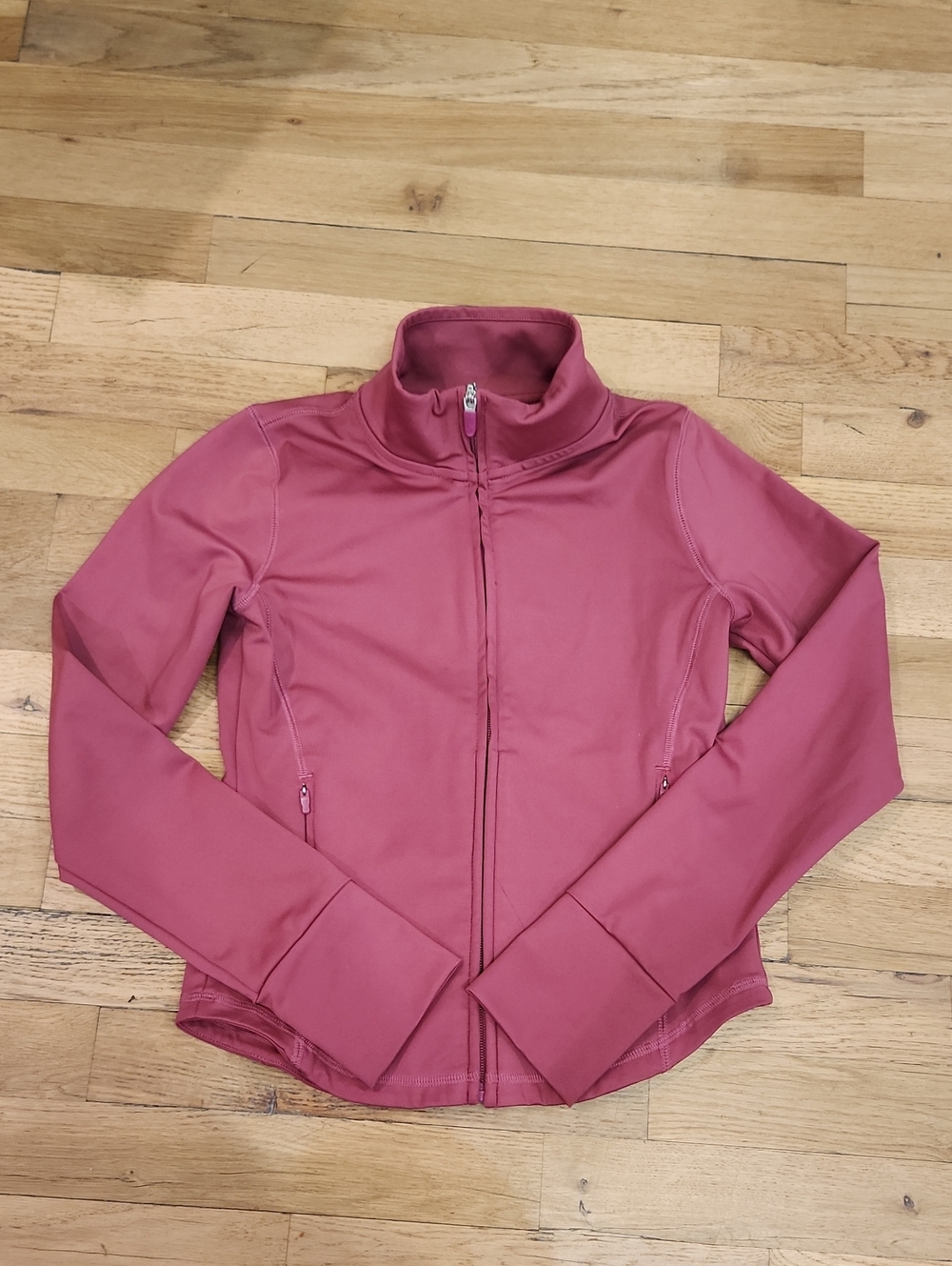 Abercrombie Kids YPB Zip up athletic Jacket
